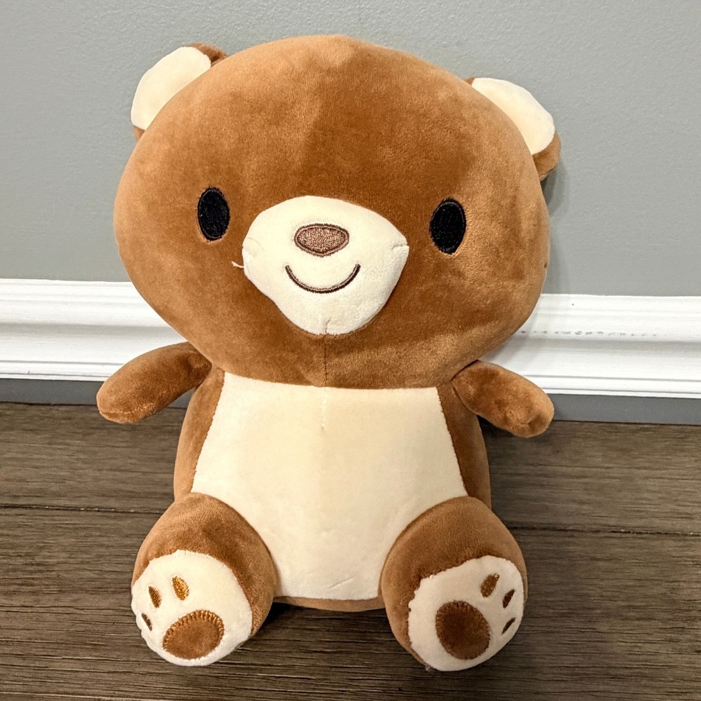 Cute n Cuddly Hobby Lobby Brown‎ Bear Plush